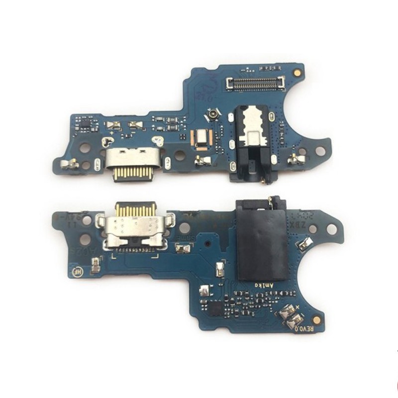 Samsung Connecteur de Charge Samsung Galaxy A02S (A025G) Samsung Connecteur de Charge Samsung Galaxy A02S (A025G)