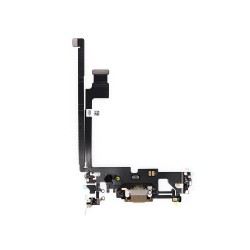 Apple iPhone 13 Pro Max Connecteur de Charge Noir Originé démonté