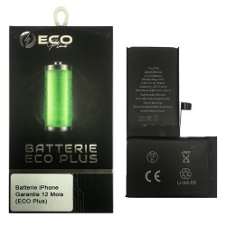 Apple Batterie iPhone 13 Pro Max 4352mAh - Puces Ti (ECO Luxe)