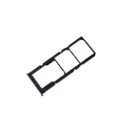 Samsung Tiroir SIM Samsung Galaxy A71 (A715F) Noir