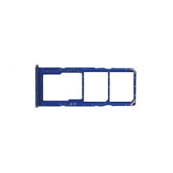 Samsung Tiroir SIM Samsung Galaxy A70 (A705F) Bleu