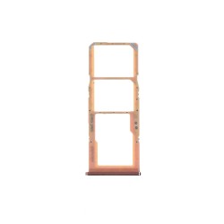 Samsung Tiroir SIM Samsung Galaxy A50 (A505F) Corail