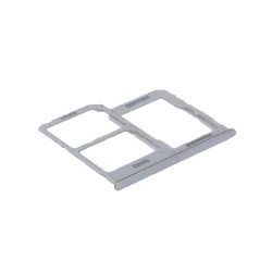 Samsung Tiroir SIM Samsung Galaxy A40 (A405F) Blanc