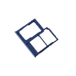 Samsung Tiroir SIM Samsung Galaxy A40 (A405F) Bleu