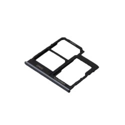 Samsung Tiroir SIM Samsung Galaxy A40 (A405F) Noir