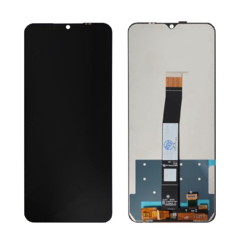 Xiaomi Ecran Xiaomi Redmi 10C Noir Xiaomi Ecran Xiaomi Redmi 10C Noir
