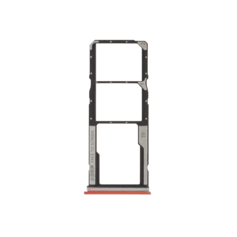 Xiaomi Tiroir SIM Xiaomi Redmi 9C Orange