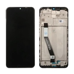 Xiaomi Ecran Xiaomi Redmi 9 Noir + Châssis