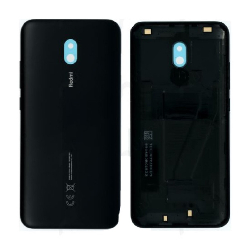 Xiaomi Vitre Arrière Xiaomi Redmi 8A Noir Xiaomi Vitre Arrière Xiaomi Redmi 8A Noir