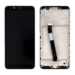 Xiaomi Ecran Xiaomi Redmi 7A Noir + Châssis