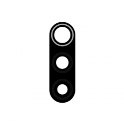 Xiaomi Vitre cache / Lentille Caméra Arrière Xiaomi Redmi 9