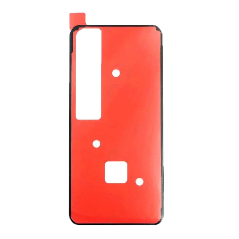 Xiaomi Adhésif Vitre Arrière Xiaomi Mi 10 / Mi 10 Pro Xiaomi Adhésif Vitre Arrière Xiaomi Mi 10 / Mi 10 Pro