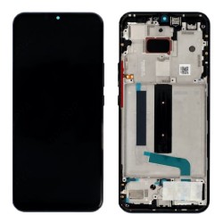 Xiaomi Ecran Xiaomi Mi 10 Lite 5G Gris + Châssis