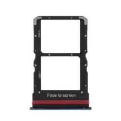 Xiaomi Tiroir SIM Xiaomi Mi 10 Lite 5G Bleu