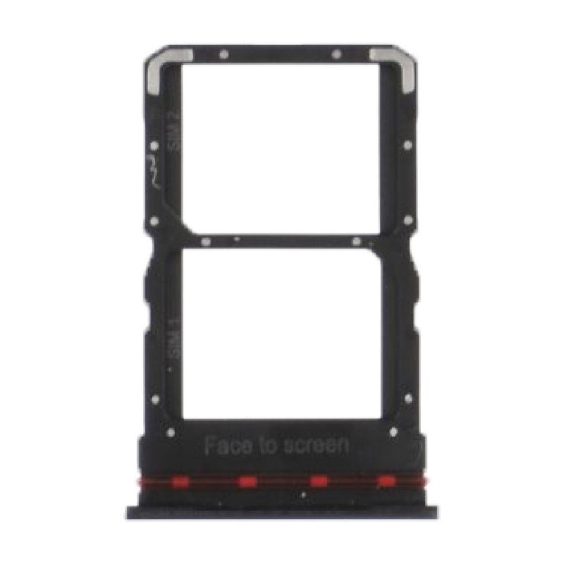 Xiaomi Tiroir SIM Xiaomi Mi 10 Lite 5G Noir Xiaomi Tiroir SIM Xiaomi Mi 10 Lite 5G Noir