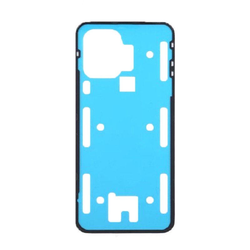 Xiaomi Adhésif Vitre Arrière Xiaomi Mi 10 Lite 5G Xiaomi Adhésif Vitre Arrière Xiaomi Mi 10 Lite 5G