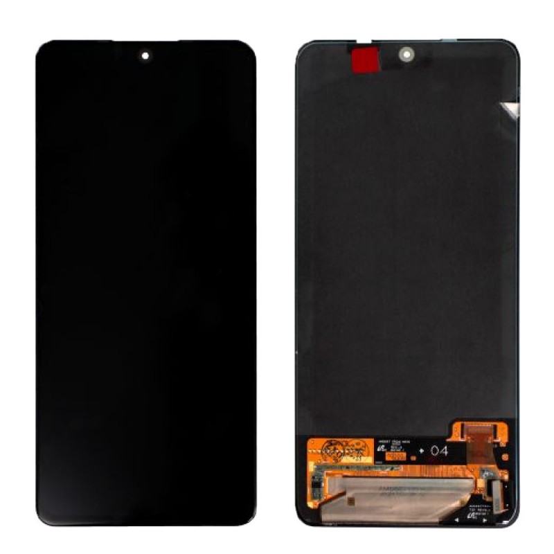 Xiaomi Ecran Xiaomi Redmi Note 11 Pro Plus 5G Noir Xiaomi Ecran Xiaomi Redmi Note 11 Pro Plus 5G Noir