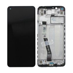Ecran Xiaomi Redmi Note 9 Noir + Châssis