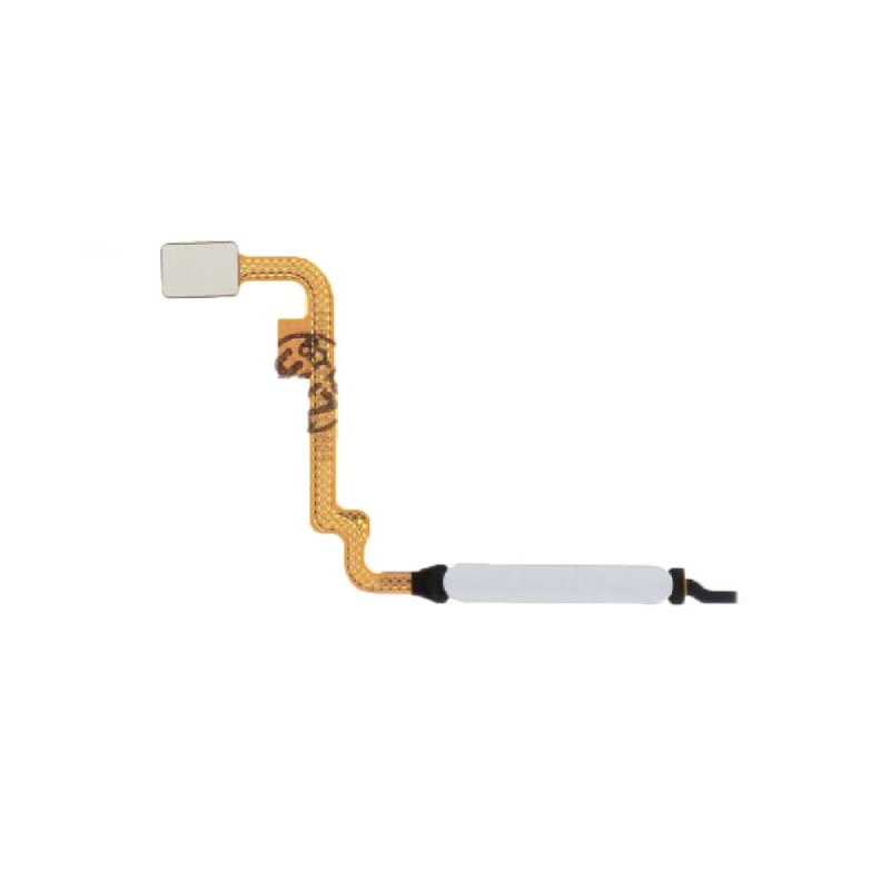 Nappe Bouton Home Xiaomi Redmi Note 10 Blanc