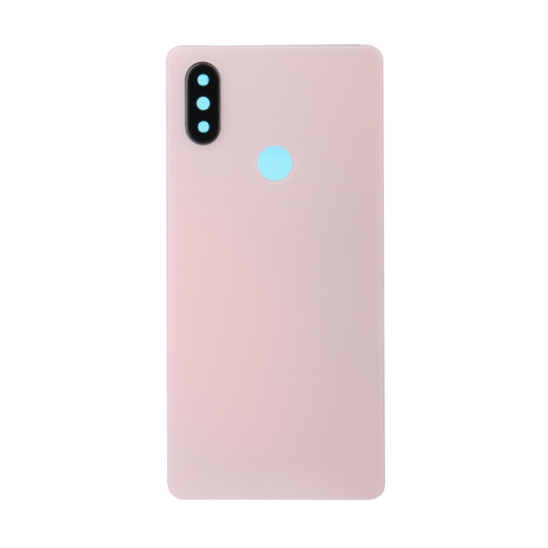 Vitre arrière Xiaomi Mi 8 SE Violet + Adhesif