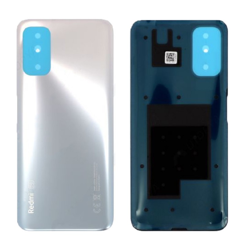 Xiaomi Vitre Arrière Xiaomi Redmi Note 10 5G Blanc