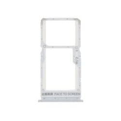 Tiroir SIM Xiaomi Redmi Note 10 5G Blanc
