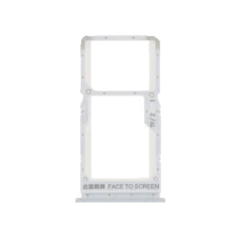 Xiaomi Tiroir SIM Xiaomi Redmi Note 10 5G Blanc