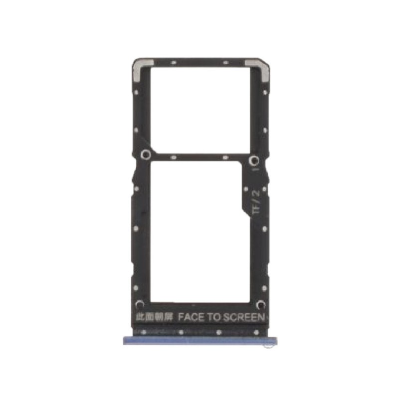 Xiaomi Tiroir SIM Xiaomi Redmi Note 10 5G Bleu