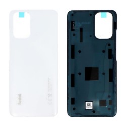 Xiaomi Vitre Arrière Xiaomi Redmi Note 10 / Note 10S Blanc + Adhesif