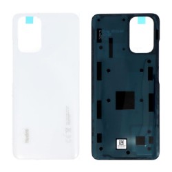 Vitre Arrière Xiaomi Redmi Note 10 / Note 10S Blanc + Adhesif
