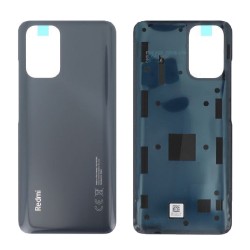 Xiaomi Vitre Arrière Xiaomi Redmi Note 10 / Note 10S Gris + Adhesif