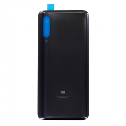 Xiaomi Vitre arrière Xiaomi Mi 9 Noir + Adhesif