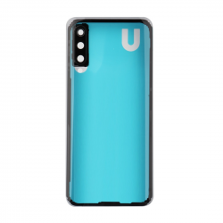 Xiaomi Vitre arrière Xiaomi Mi 9 Transparent + Adhesif