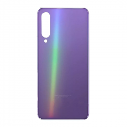 Vitre arrière Xiaomi Mi 9 SE Violet + Adhesif