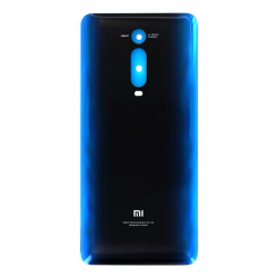 Vitre arrière Xiaomi Mi 9T / Mi 9T PRO Bleu + Adhesif