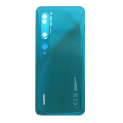 Xiaomi Vitre arrière Xiaomi Mi Note 10 / Note 10 Pro Vert + Adhesif