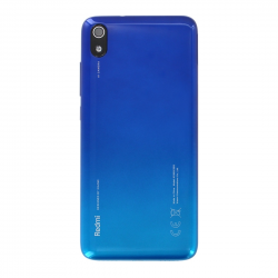 Xiaomi Vitre arrière Xiaomi Redmi 7A Bleu + Adhesif