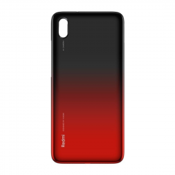 Xiaomi Vitre arrière Xiaomi Redmi 7A Rouge + Adhesif