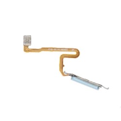 Xiaomi Nappe Bouton Home Xiaomi Redmi Note 10 Pro Bleu
