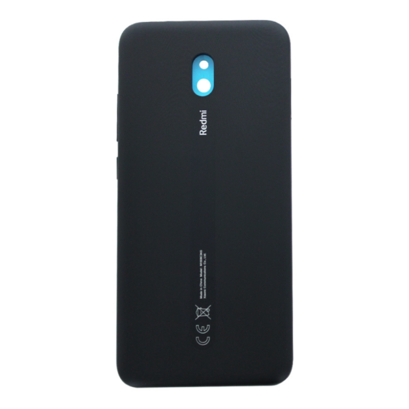 Xiaomi Coque arrière Xiaomi Redmi 8A Noir Xiaomi Coque arrière Xiaomi Redmi 8A Noir