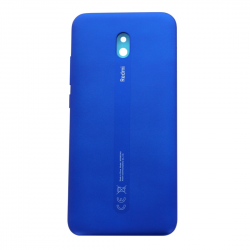 Xiaomi Vitre arrière Xiaomi Redmi 8A Bleu + Adhesif