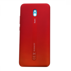 Xiaomi Coque arrière Xiaomi Redmi 8A Rouge