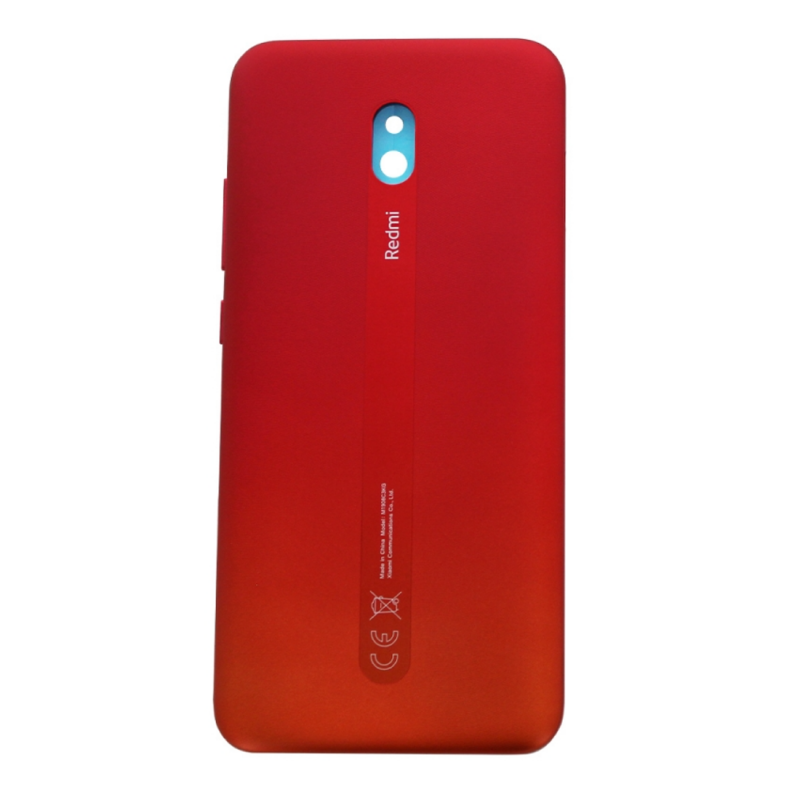Xiaomi Coque arrière Xiaomi Redmi 8A Rouge Xiaomi Coque arrière Xiaomi Redmi 8A Rouge