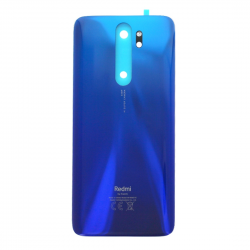 Vitre arrière Xiaomi Redmi Note 8 Pro Bleu + Adhesif