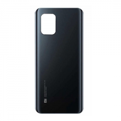 Xiaomi Vitre arrière Xiaomi Mi 10 Lite 5G Noir + Adhesif
