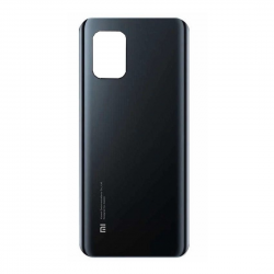 Vitre arrière Xiaomi Mi 10 Lite 5G Noir + Adhesif