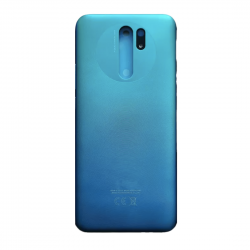 Xiaomi Vitre arrière Xiaomi Redmi 9 Vert + Adhesif