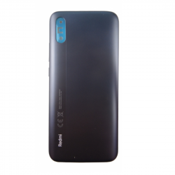 Xiaomi Vitre arrière Xiaomi Redmi 9A Gris + Adhesif