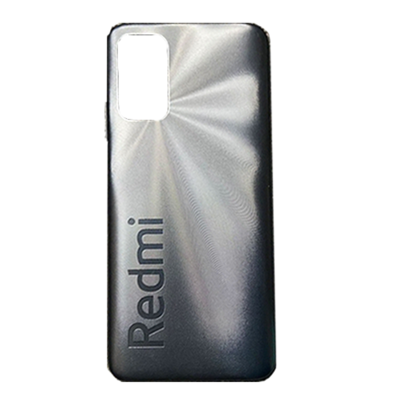 Xiaomi Vitre arrière Xiaomi Redmi 9T Noir + Adhesif Xiaomi Vitre arrière Xiaomi Redmi 9T Noir + Adhesif