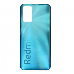 Xiaomi Vitre arrière Xiaomi Redmi 9T Vert + Adhesif